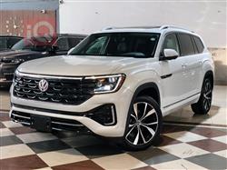 Volkswagen Atlas